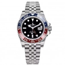 Rolex GMT-Master II 126710BLRO Pepsi 40MM Oystersteel