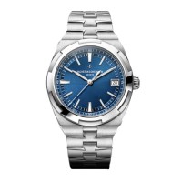 Vacheron Constantin Overseas Blue Steel (2021)