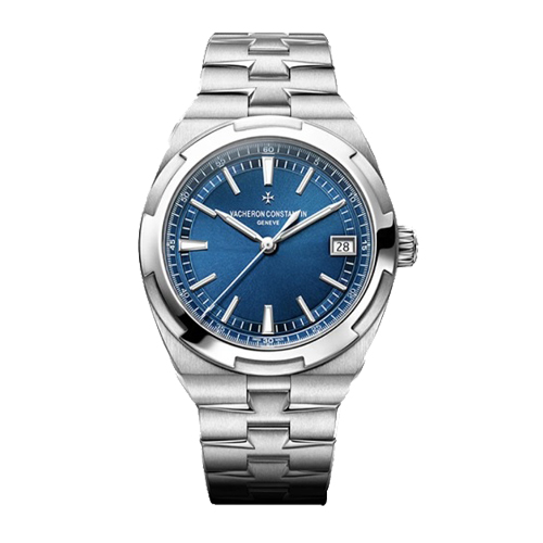 Vacheron Constantin Overseas Blue Steel (2021)