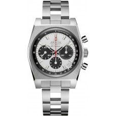 ZENITH EL-PRIMERO CHRONOMASTER REVIVAL STAINLESS STEEL 37MM - 03.A384.400/21.M384