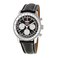 Breitling AB012012/BB01 Navitimer 01 Steel Black