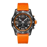 BREITLING ENDURANCE PRO 44 SUPERQUARTZ ORANGE -  X82310A51B1S1