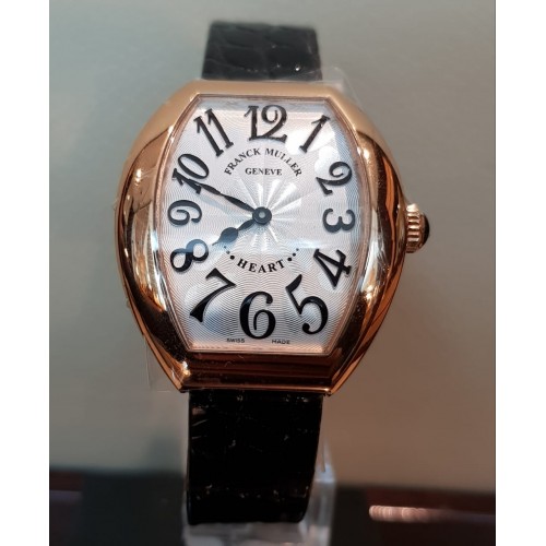 Buy Franck Muller Heart To Heart 5002 L Qz C 6h Luxury Watch Dubai