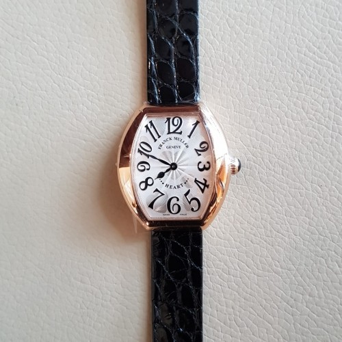 Buy Franck Muller Heart To Heart 5002 L Qz C 6h Luxury Watch Dubai