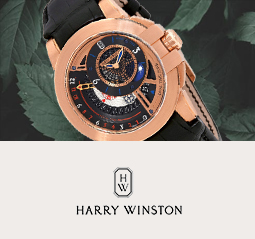 Shop Harry Winston Watches