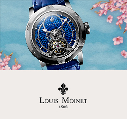 Shop Louis Moinet Watches