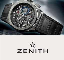 Shop Zenith Watches