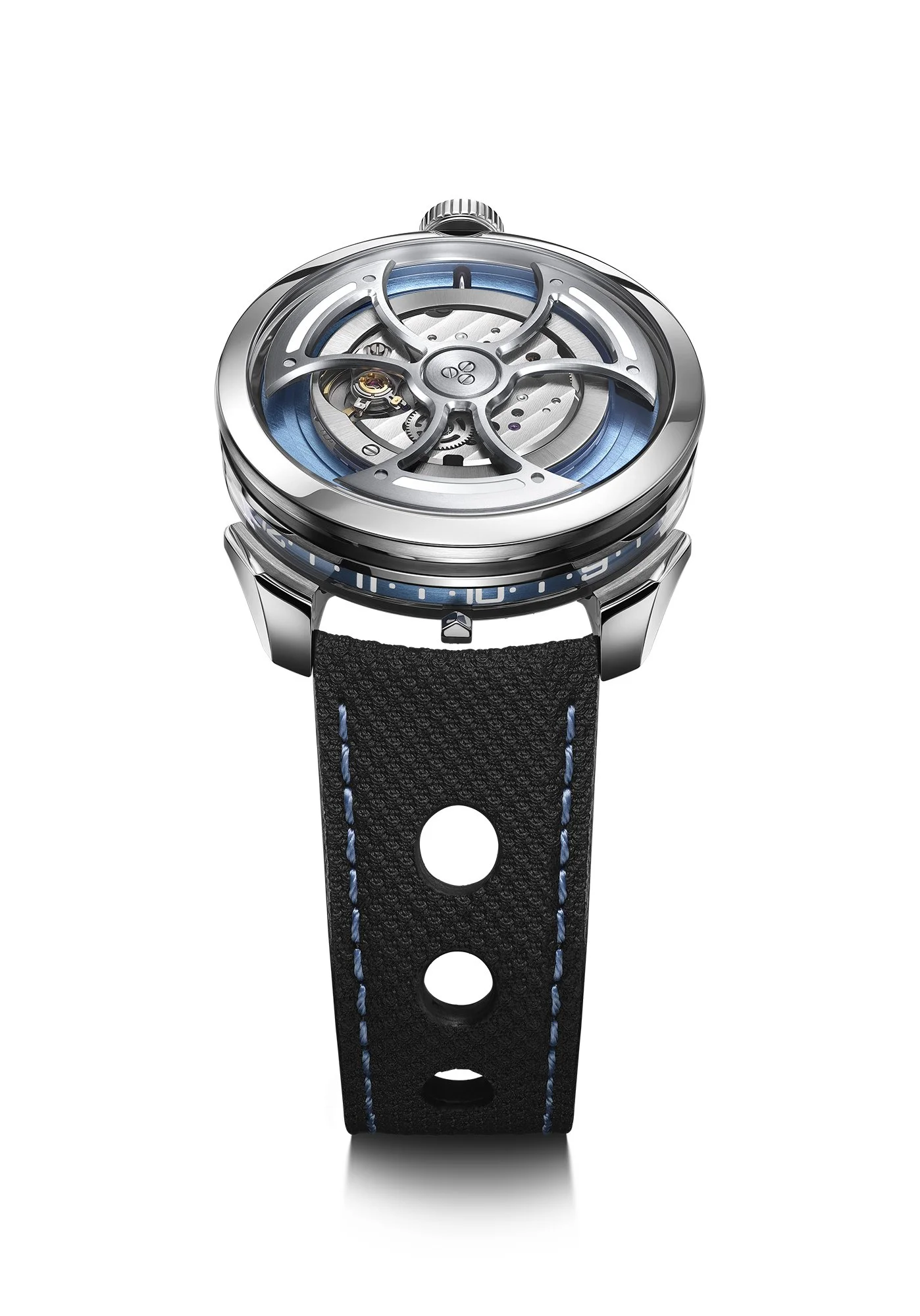 MB&F M.A.D. 1 ICE BLUE MB&F M.A.D. 1 ICE BLUE