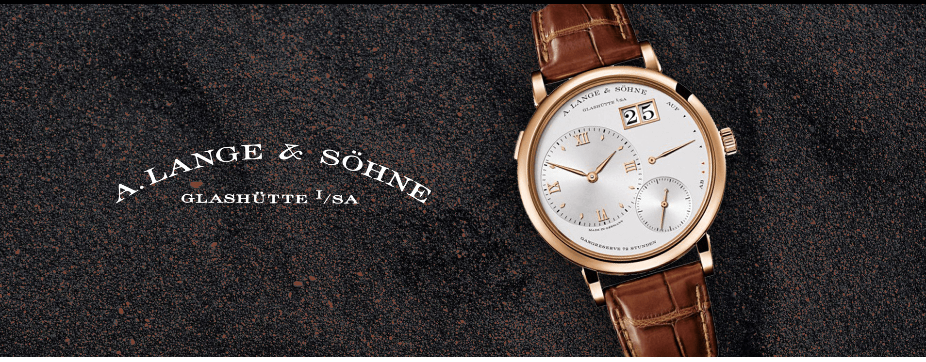 A. Lange & Söhne