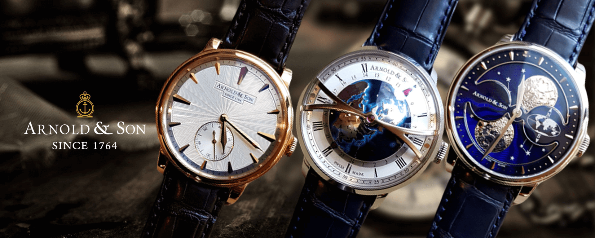 Arnold & Son