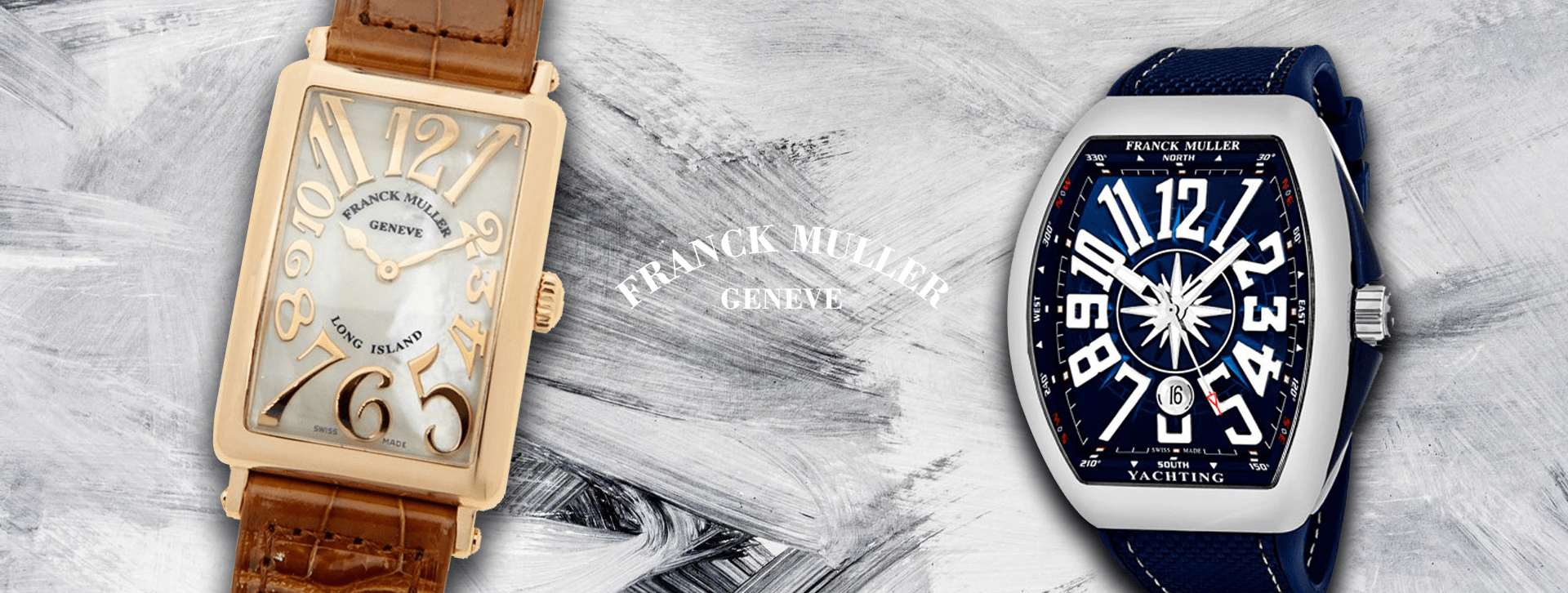 Buy Preowned Luxury Franck Muller Watches in Dubai Haute Horologe
