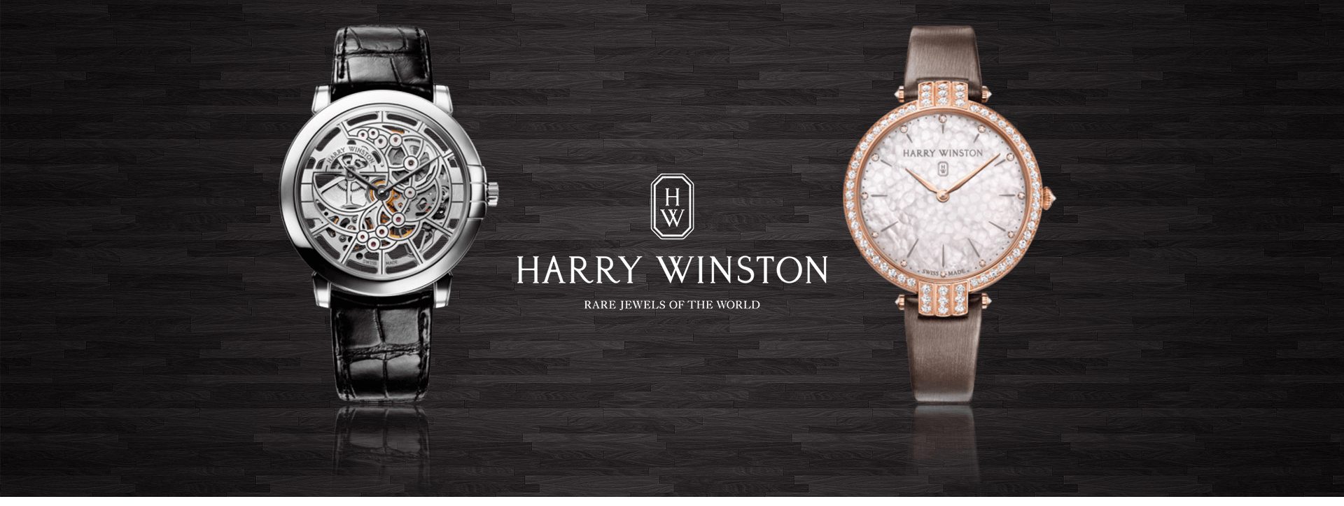 Harry Winston